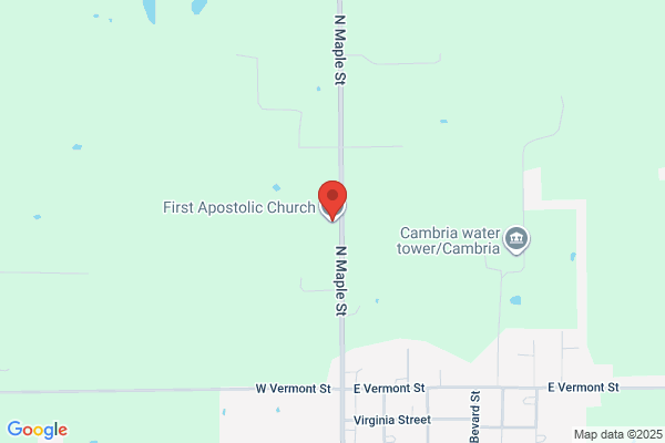 First Apostolic Church