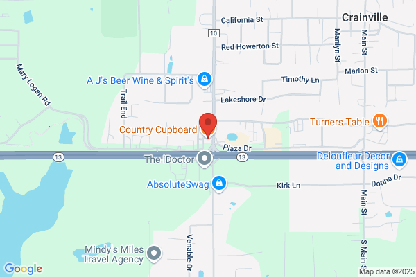 Country Cupboard Restaurant
