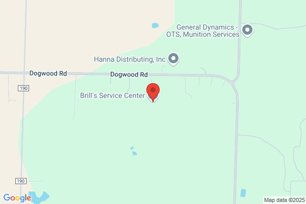 Brills Service Center