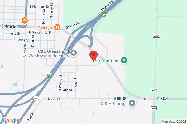 Carterville-City of, City Collector
