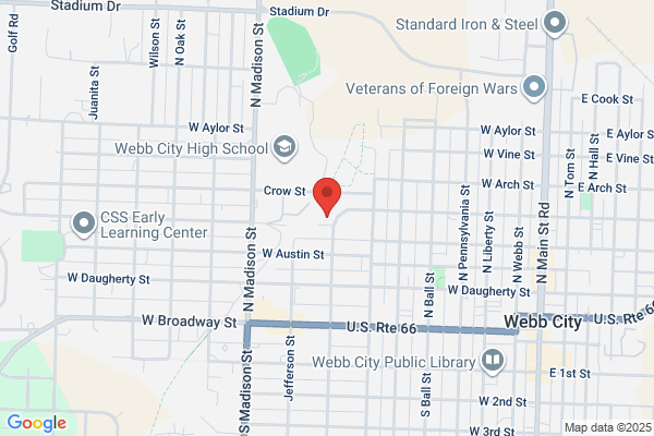 Housing Authority of Webb City