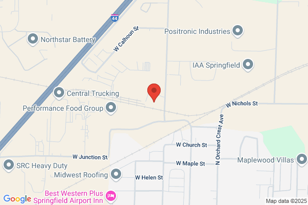 Midwest Fibre Sales Corporation