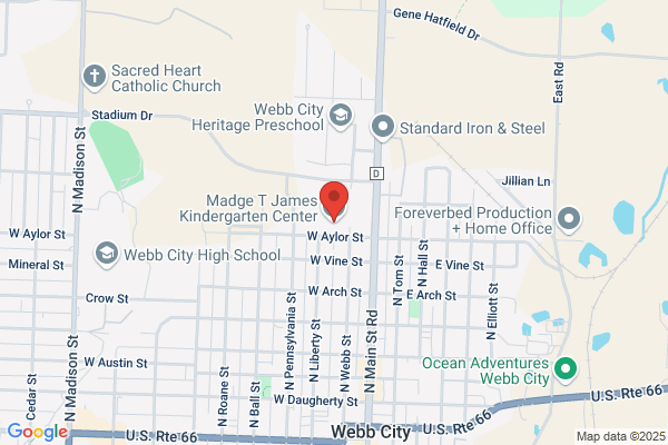 Schools, Webb City Schools, Elementary Schools, Madge T Jones