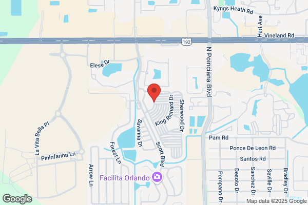 Sherwood Forest Mobile Home Park