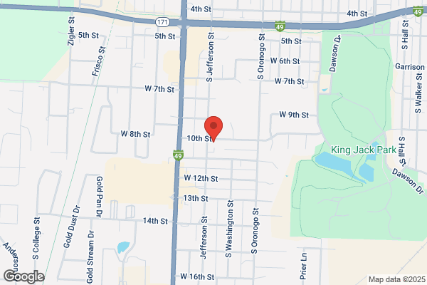 Webb City Florist & Greenhouse