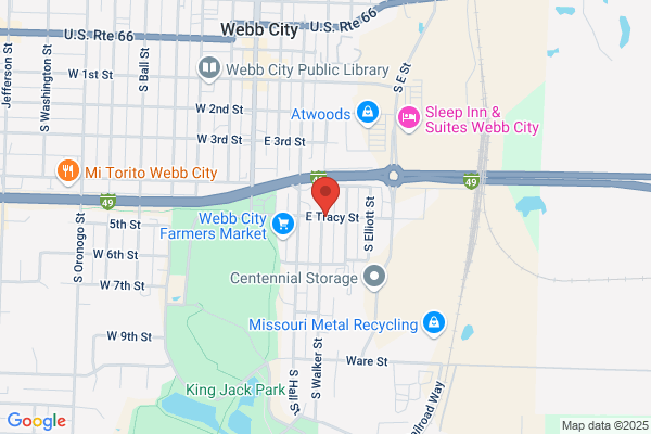Webb City Schools, Franklin Early Childhood