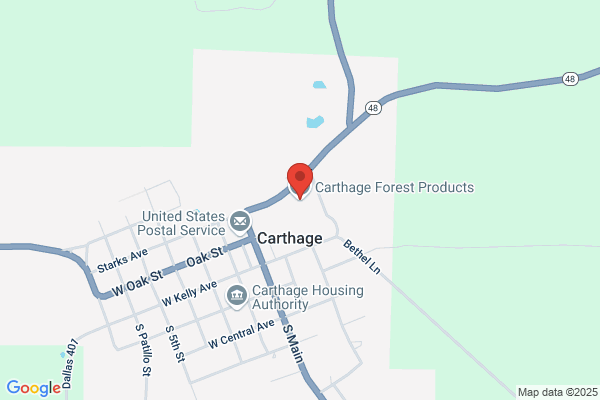 Idaho Timber of Carthage