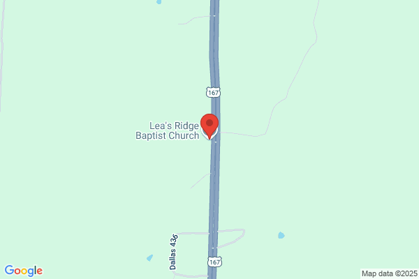 Leas Ridge Baptist Church