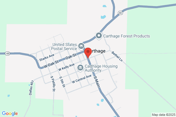 Windstream Carthage
