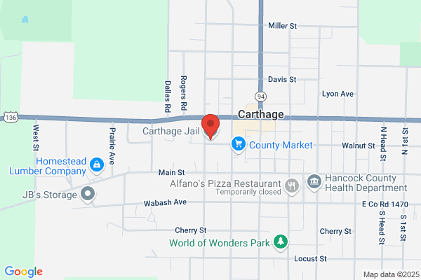 Carthage Jail