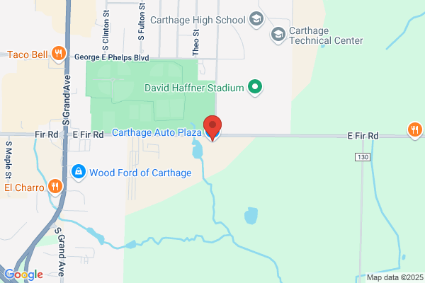 Carthage Auto Body