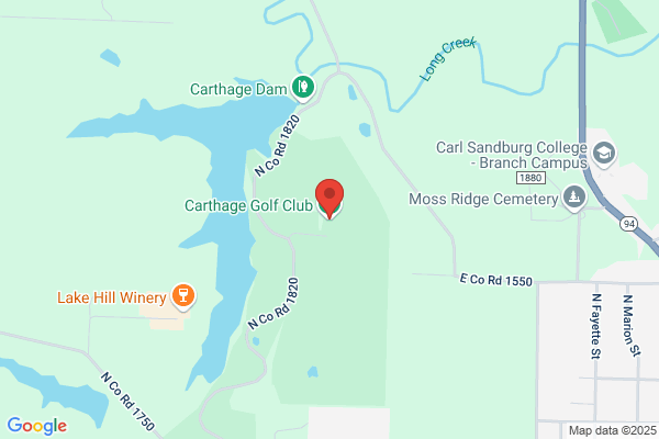 Carthage Golf Club