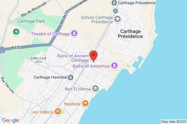 Carthage Terrace