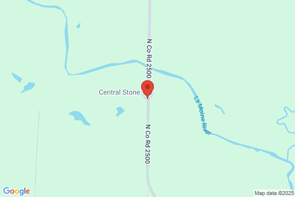Central Stone Co