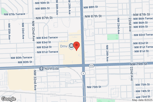 Drivers License Examining Station