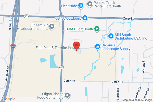 Elite Termite & Pest Control