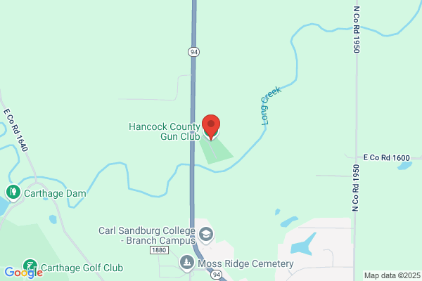 Hancock County Saddle Club