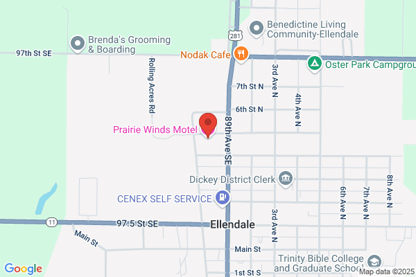 Prairie Winds Motel