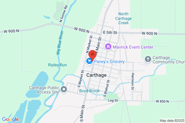 Carthage Henry Henley Library