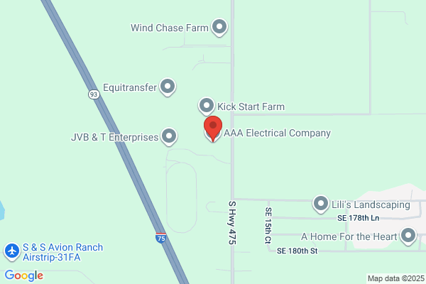 AAA Electric Co