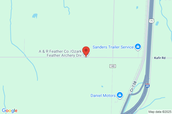 A & R Feather Co
