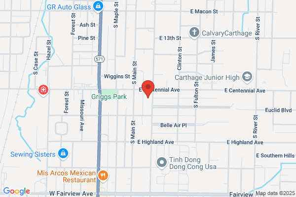Grand Avenue Bed and Breakfast
