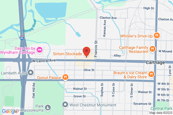 Sirloin Stockade