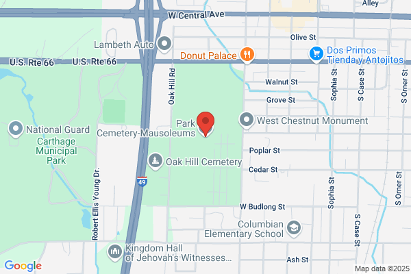 Park Cemetery & Mausoleums