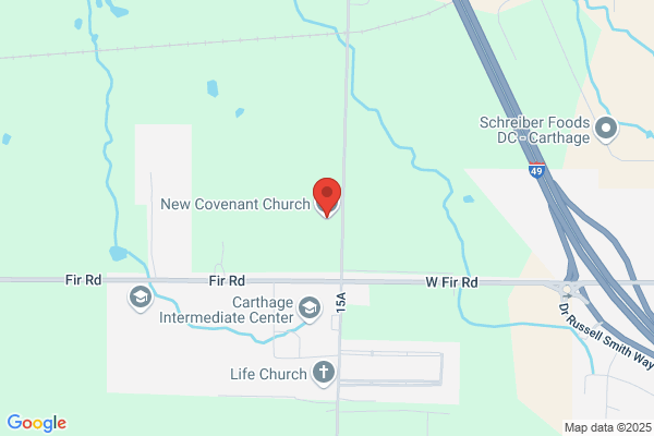 Covenant World Outreach