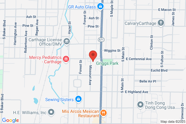Jack G Robbins DDS