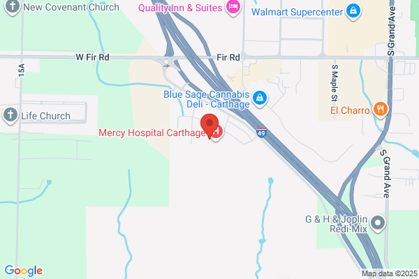 Mercy Clinic Orthopedics - Carthage