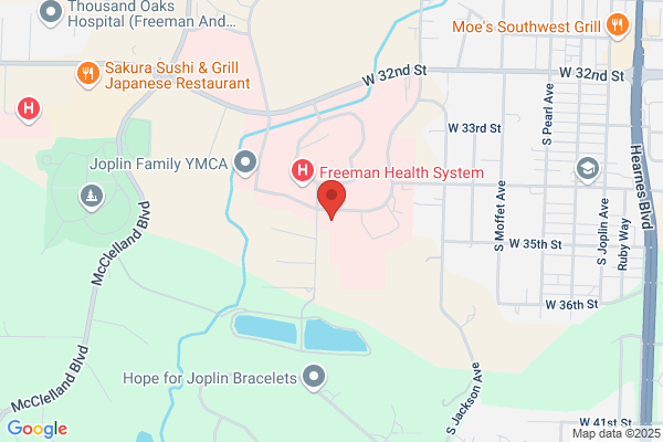 Freeman Childrens Clinic of Carthage