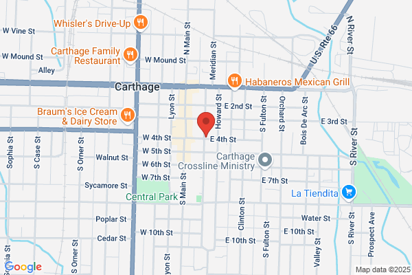 Carthage Good Neighbor