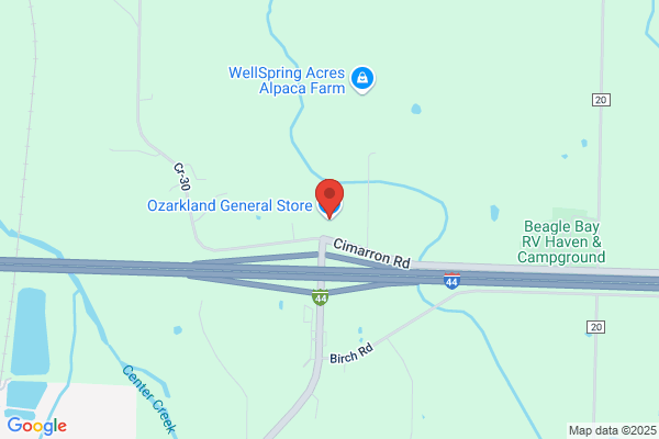 Ozarkland Gift Shop