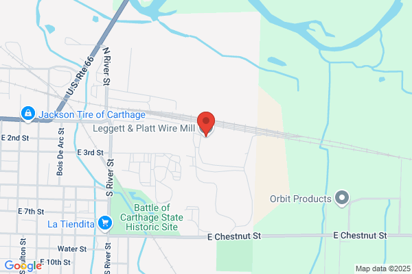Leggett & Platt Inc, Wire Division