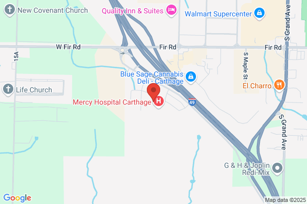 Mercy Emergency Department - Carthage