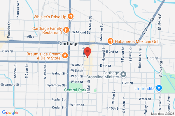 Carthage Deli & Ice Cream
