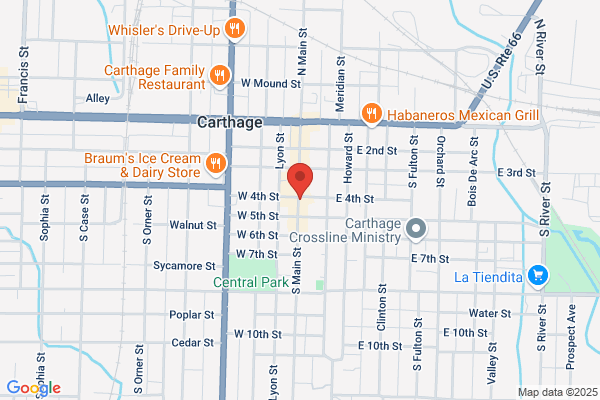 Carthage Jewelers