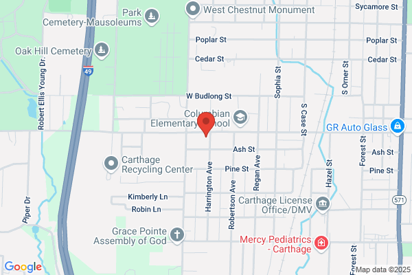 Carthage Landscaping Inc