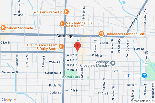 Carthage Press