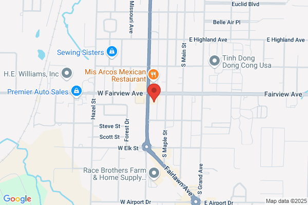 Carthage Vision Clinic