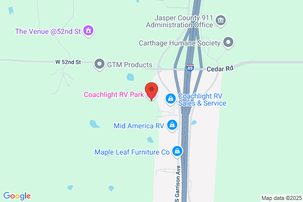 Coachlight Campground