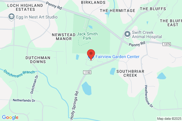 Fairview Greenhouse Inc
