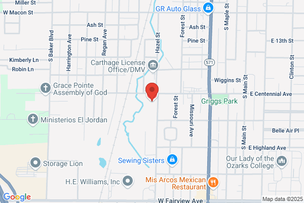 Mercy Diabetes Education - Carthage