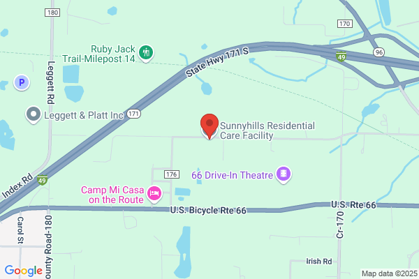Sunnyhills Residential Care Facility