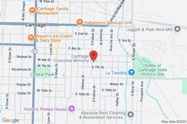 Carthage Crosslines Ministries