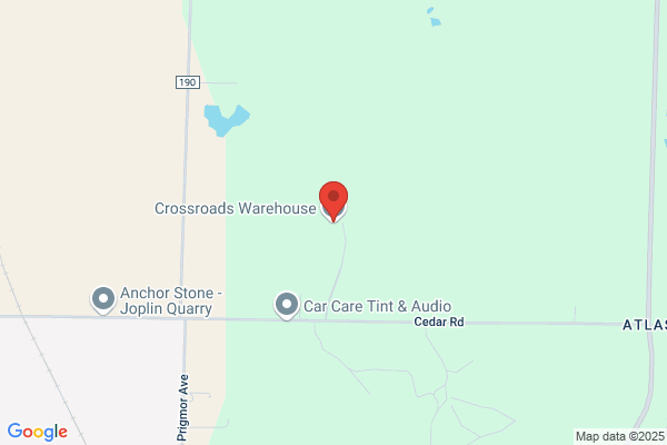 Crossroads Warehouse