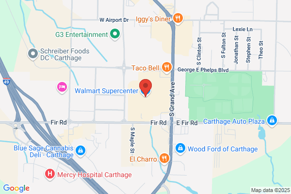 Wal-Mart Supercenter, Store Information