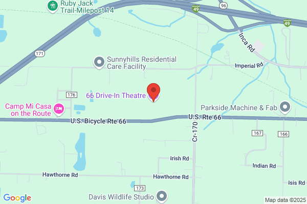 66 Drive-In Theatre