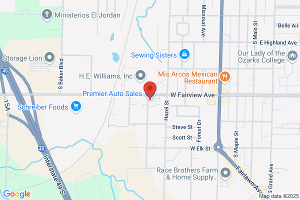 Premier Auto Sales